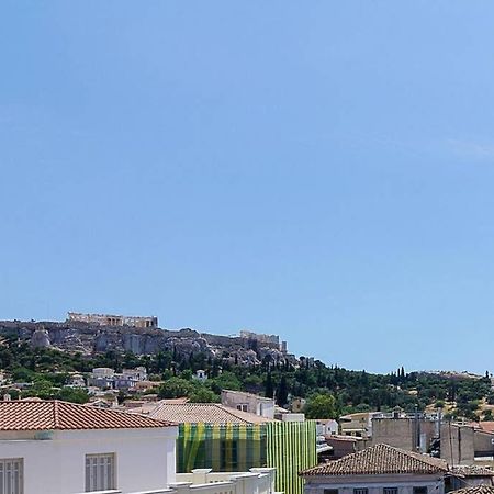 1Bedroom House In The City Center With Great View Athen Eksteriør billede