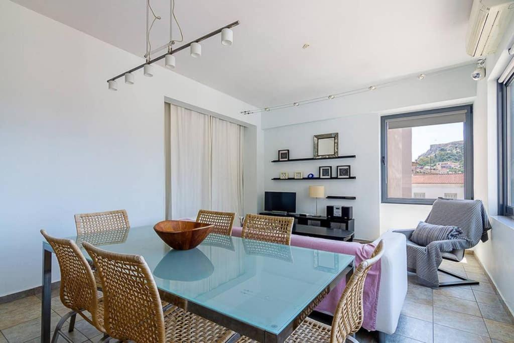 1Bedroom House In The City Center With Great View Athen Eksteriør billede