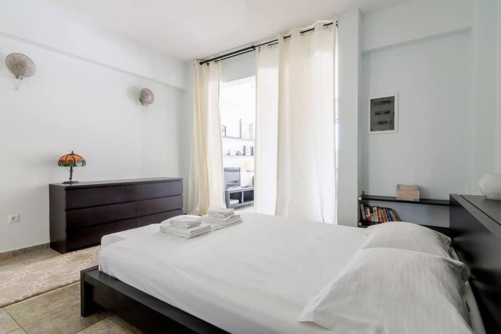 1Bedroom House In The City Center With Great View Athen Eksteriør billede