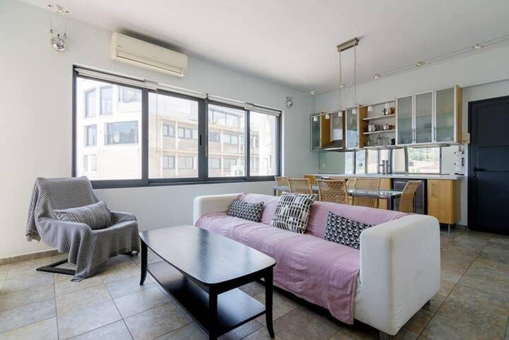 1Bedroom House In The City Center With Great View Athen Eksteriør billede