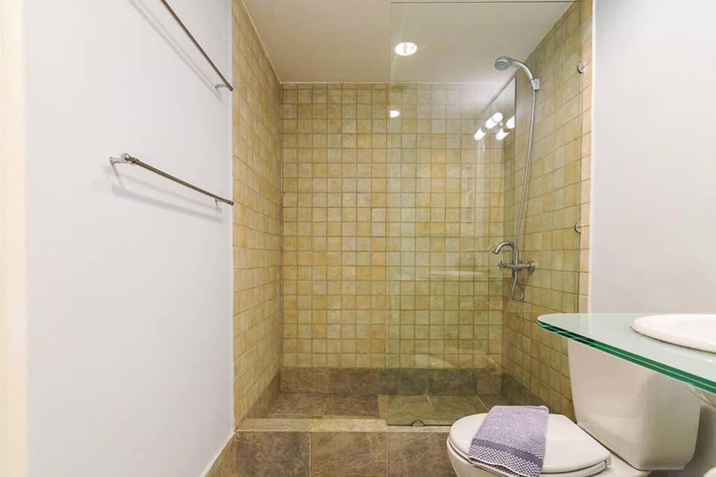 1Bedroom House In The City Center With Great View Athen Eksteriør billede