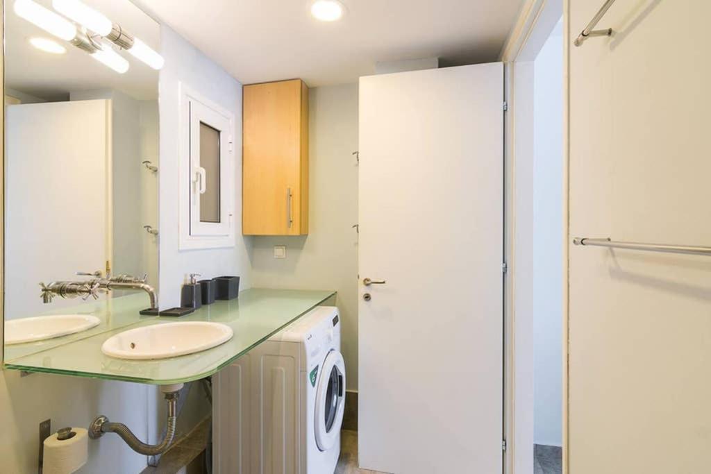 1Bedroom House In The City Center With Great View Athen Eksteriør billede