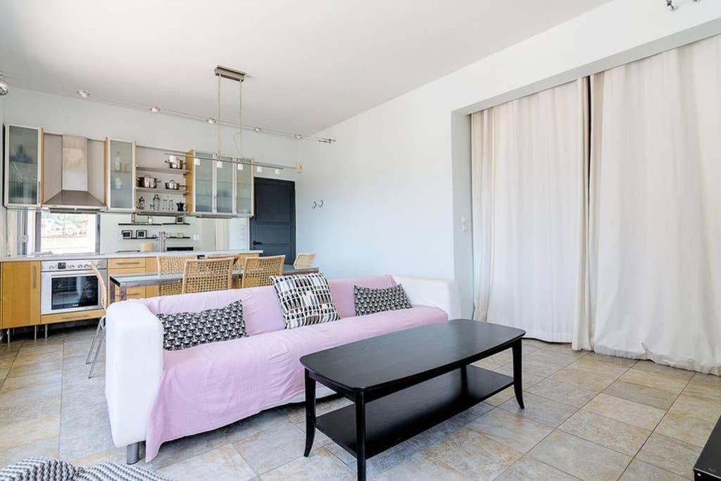1Bedroom House In The City Center With Great View Athen Eksteriør billede